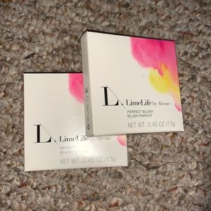 New LimeLife peachy Blush. New in box